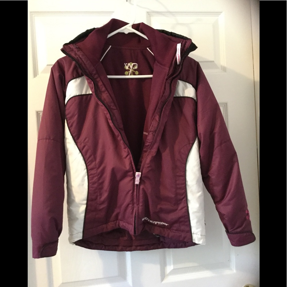 WP Weatherproof Parka Coat (Girl) 12